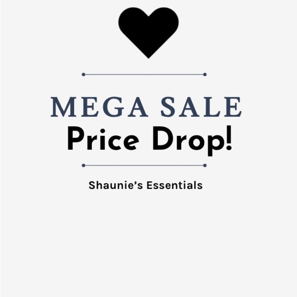 Mega price drop!!!
